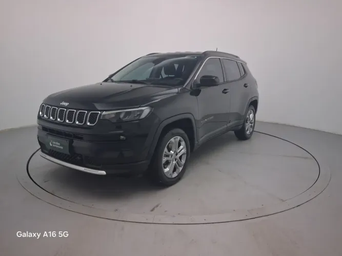 Jeep Compass Long. T270 1.3 TB 4X2 Flex AUT 2022