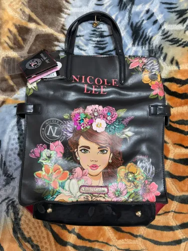 Bolsa Nicole Lee original nova