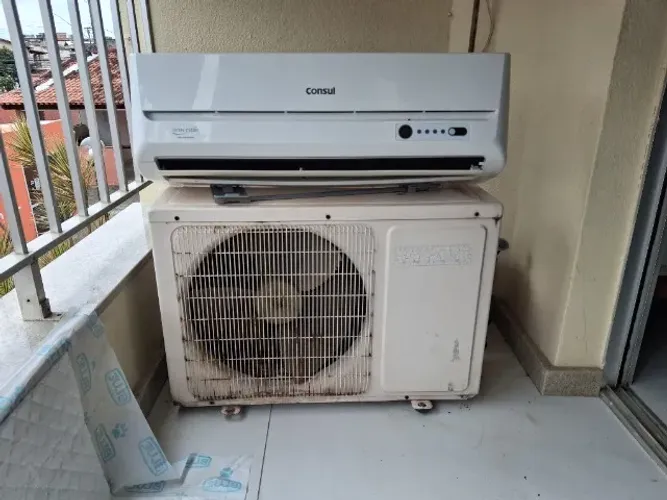 AR CONDICIONADO USADO