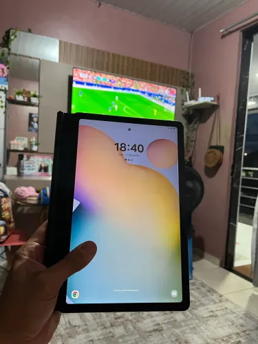 Samsung Galaxy Tab S6 Lite SM-P620 - Seminovo Impecável
