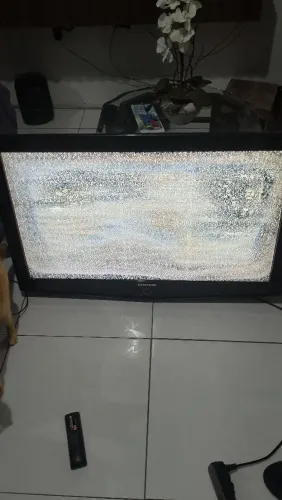 Tv Samsung 40 polegadas,100 reais 