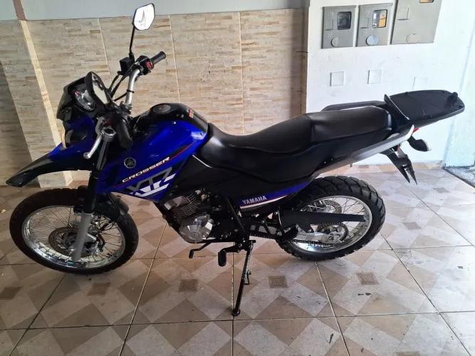 MOTO YAMAHA XTZ CROSSER 150