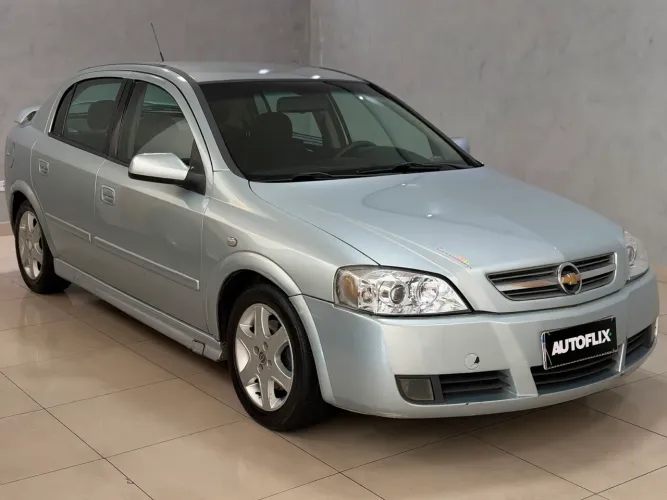 Chevrolet Astra Advantage 2.0 MPFI 8V Flexpower 5P 2010