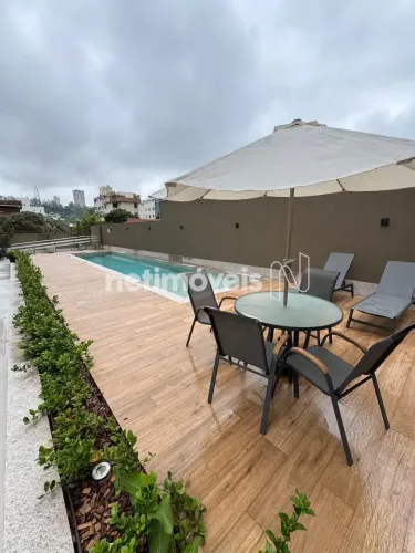 Venda Apartamento 4 quartos Santo Antônio Belo Horizonte