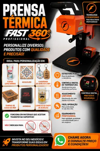 FASTER 360 UP - GIRO TRANSFER