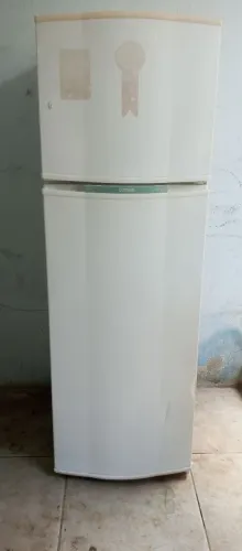 Geladeira consul frost free quebra galho funcionando perfeitamente entrego e dou garantia