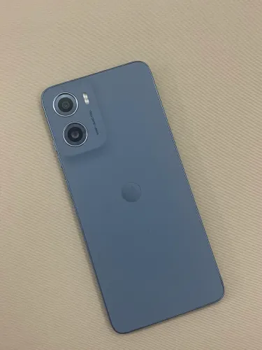 Celular Motorola Moto G06 64Gb seminovo