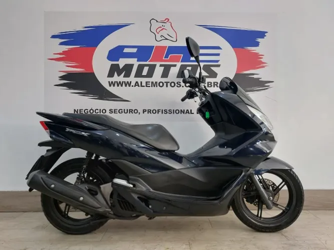 Honda Pcx 150 2018
