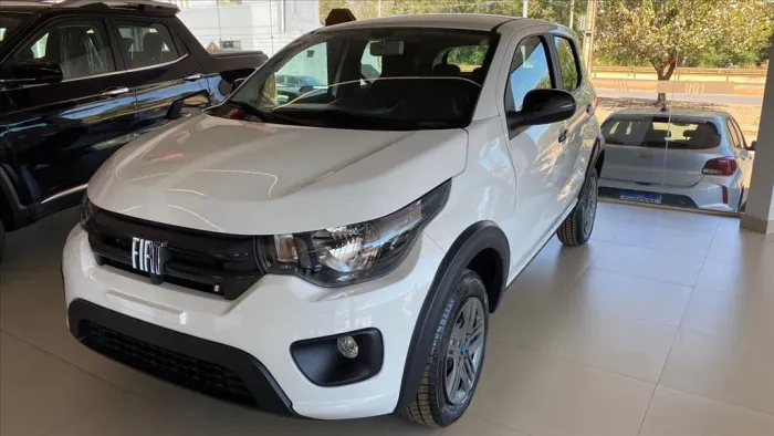 Fiat Mobi Like 1.0 Fire Flex 5P. 2027