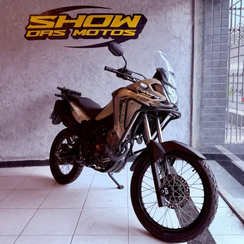 Honda - Sahara 300 Adventure - 2025