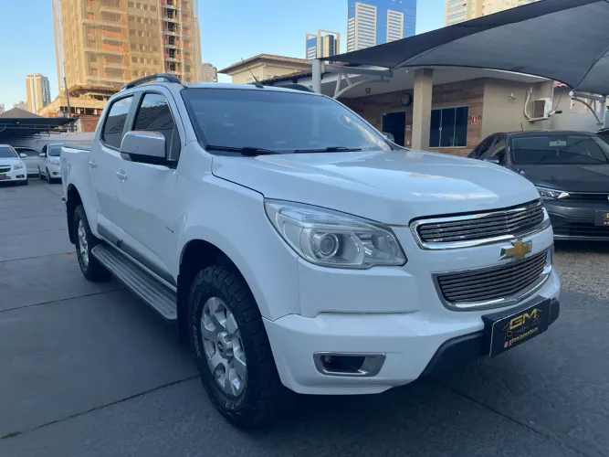 Chevrolet S10 Pick-up LTZ 2.4 F.power 4X2 CD 2013