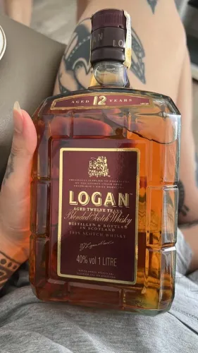 Whiskey logan
