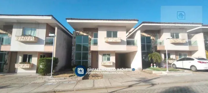 Casa duplex para alugar em Eusébio | Magna Jasmim