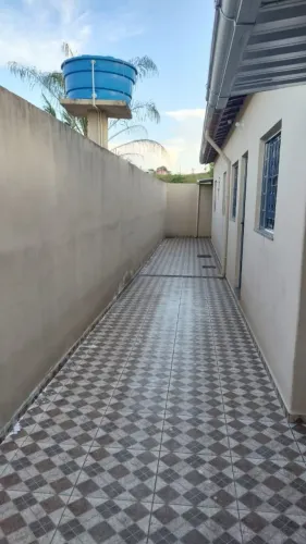 Aluguel de Casa no Bairro Vila Mariana - Andrelândia-MG