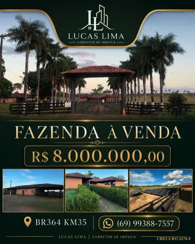 Fazenda Mirassol II