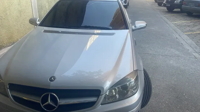 Mercedes-Benz CLC-200 Kompressor 1.8 184cv Aut. 2016