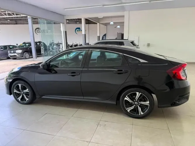 Honda Civic EXL CVT 2018