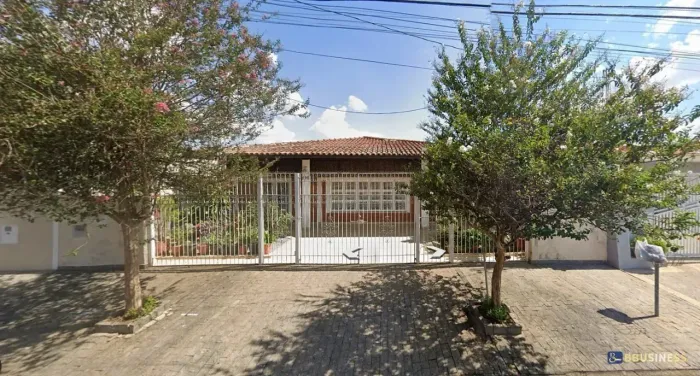 Casa à venda com 5 quartos - Jardim Eulina, Campinas, SP