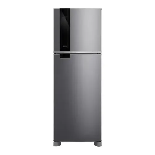 Vendo Geladeira Brastemp Frost Free 385 Litros Duplex cor Inox - NOVA, NUNCA USADA