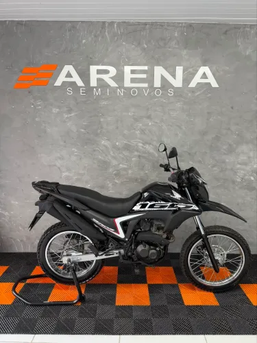 HONDA BROS 160 - ANO 2015 - IPVA PAGO 
