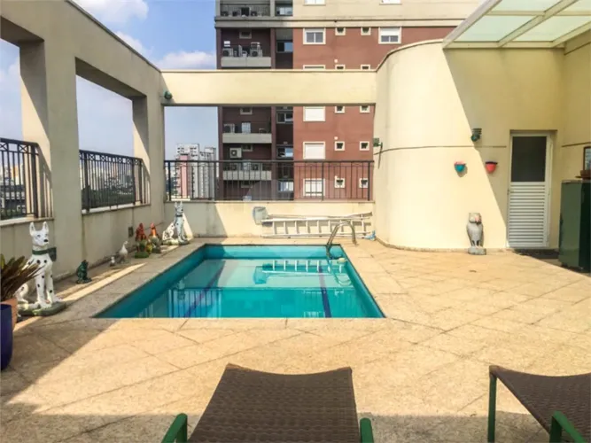 Cobertura com 4 quartos à venda em Moema - SP