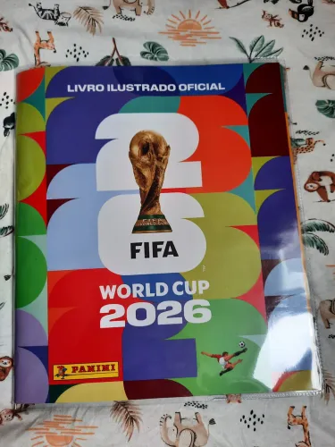 Álbum da Copa 2026