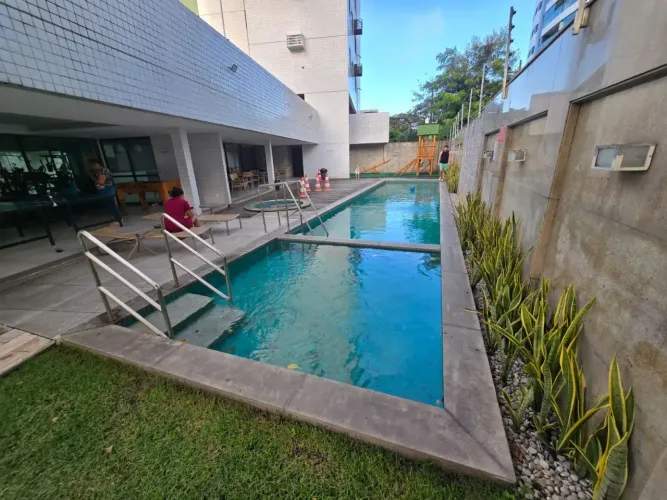 Apartamento para locação, ENCRUZILHADA, Recife, PE