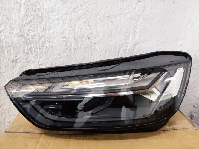 Farol Audi Q5 2021/2026, lado esquerdo, Full LED, Original