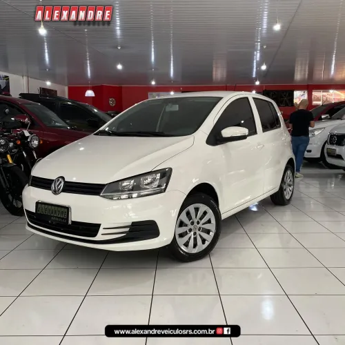 Volkswagen Fox Trendline 1.0 Flex 12V 5P 2017