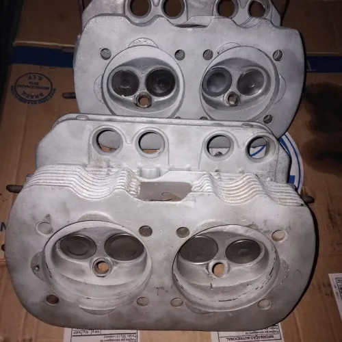 Cabeçotes de fusca 1600