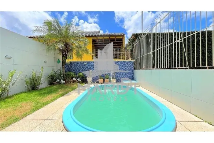 Casa 3 dormitórios piscina Ipanema zona Sul