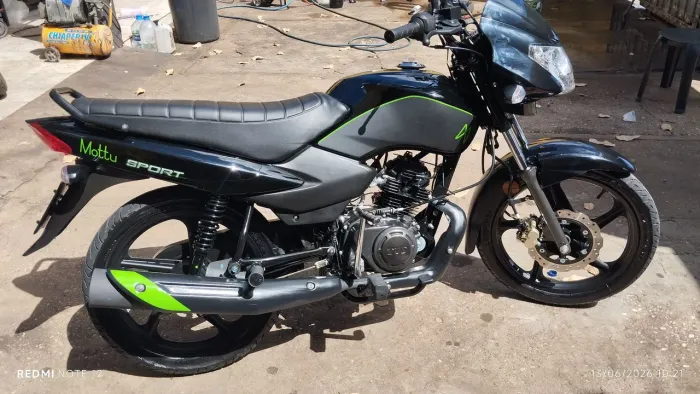 Moto Uber
