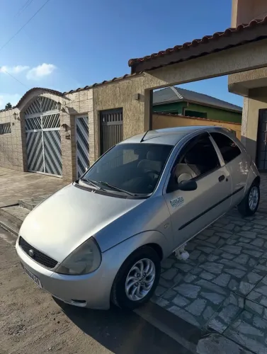 Ford KA GL 1.0i Zetec Rocam 2006