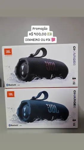 Jbl charge 6