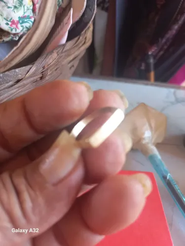 Uma linda joia ouro
