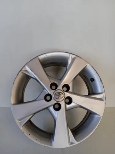 Roda de Liga Leve Aro 16 Original Toyota Corolla 2010 a 2014