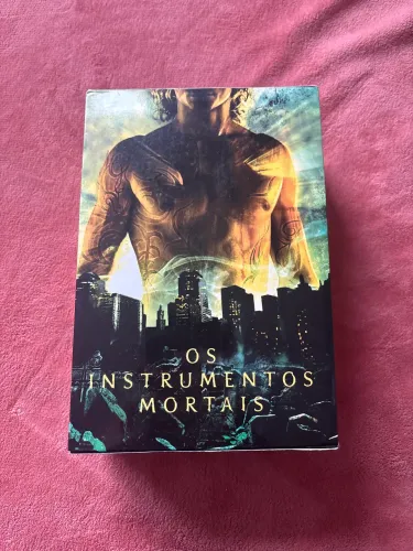 Os instrumentos mortais