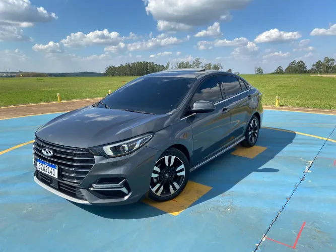 Chery Arrizo 6 PRO 1.5 Turbo Flex AUT 2022