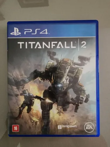 Titanfall 2 PS4