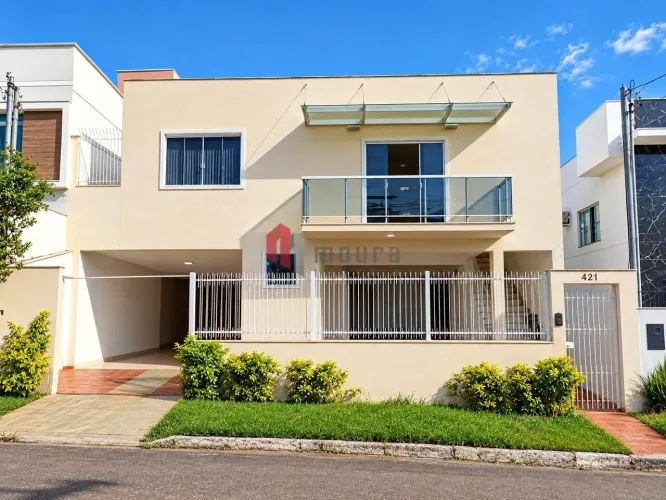 Casa - 4 dormitórios - venda - São Pedro - Juiz de Fora/MG