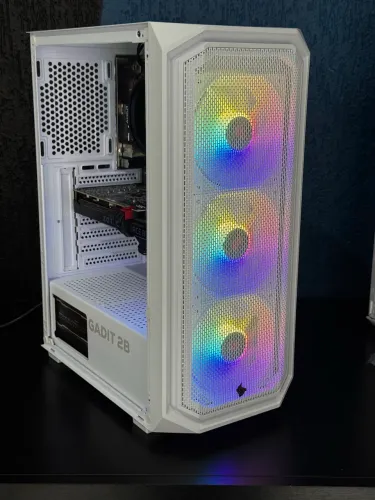PC Gamer com RTX 3060 12GB