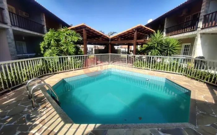 Casa em condomínio para locação, 3 quartos, Jardim Flamboyant - Cabo Frio