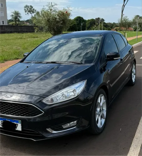 Ford Focus 2.0 16v/se/se Plus Flex 5P Aut. 2017