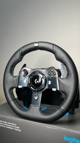 VOLANTE G920 LOGITECH