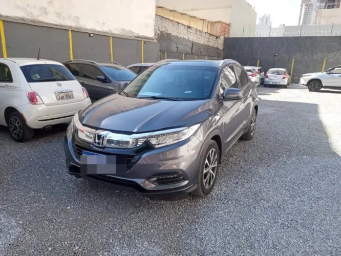 Honda HR-V Touring 1.5 TB 16V 5P Aut. 2021