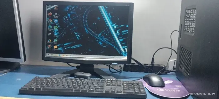Computador completo