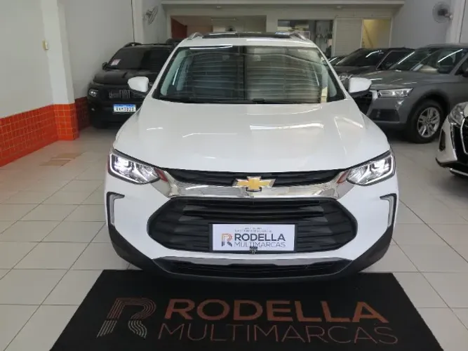 Chevrolet Tracker Premier 1.2 Turbo 12V Flex AUT 2023
