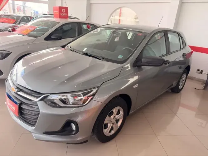 Chevrolet Onix Hatch 1.0 12V Flex Mec. 4P 2025