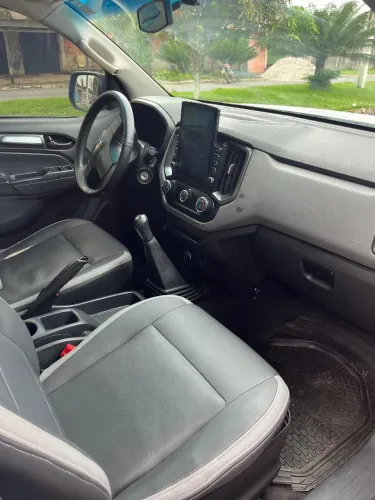 Chevrolet S10 Pick-up LS 2.8 TDI 4X4 CD Dies. Mec. 2020