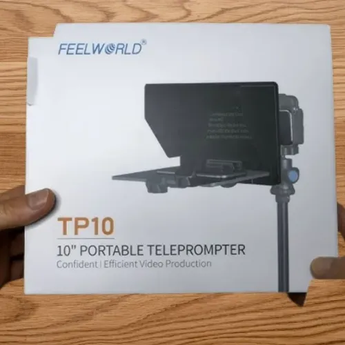 Teleprompter Feelworld TP10